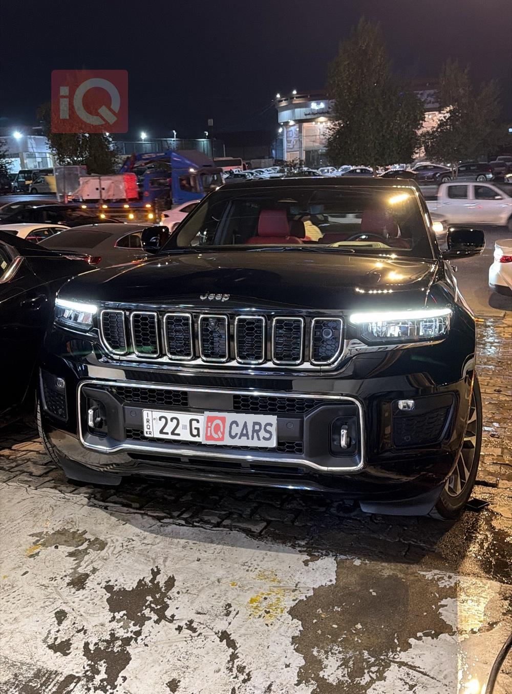 جيب جراند شيروكي